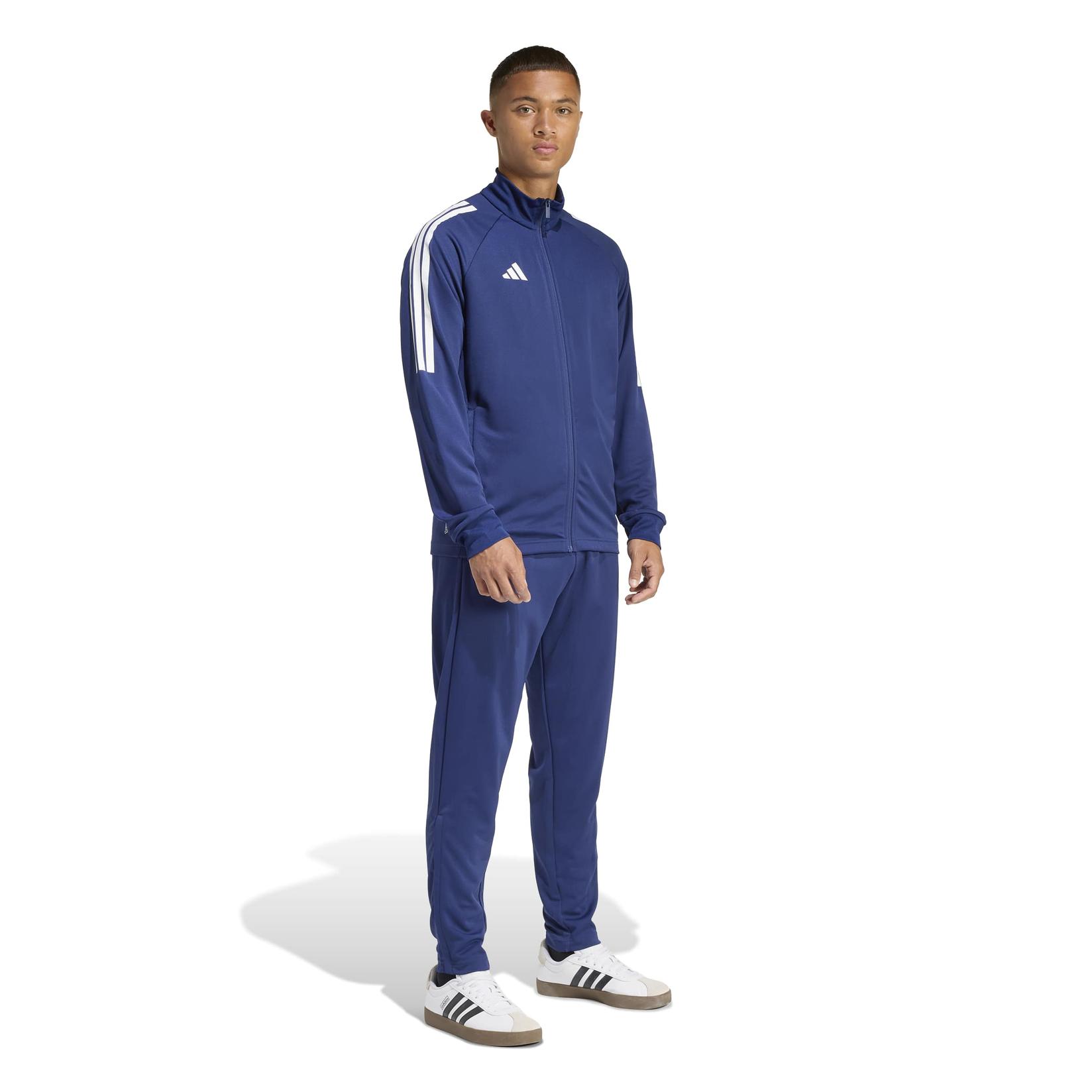 Adidas Muška komplet trenerka M Sereno Ts JZ1105, Tamnoplava