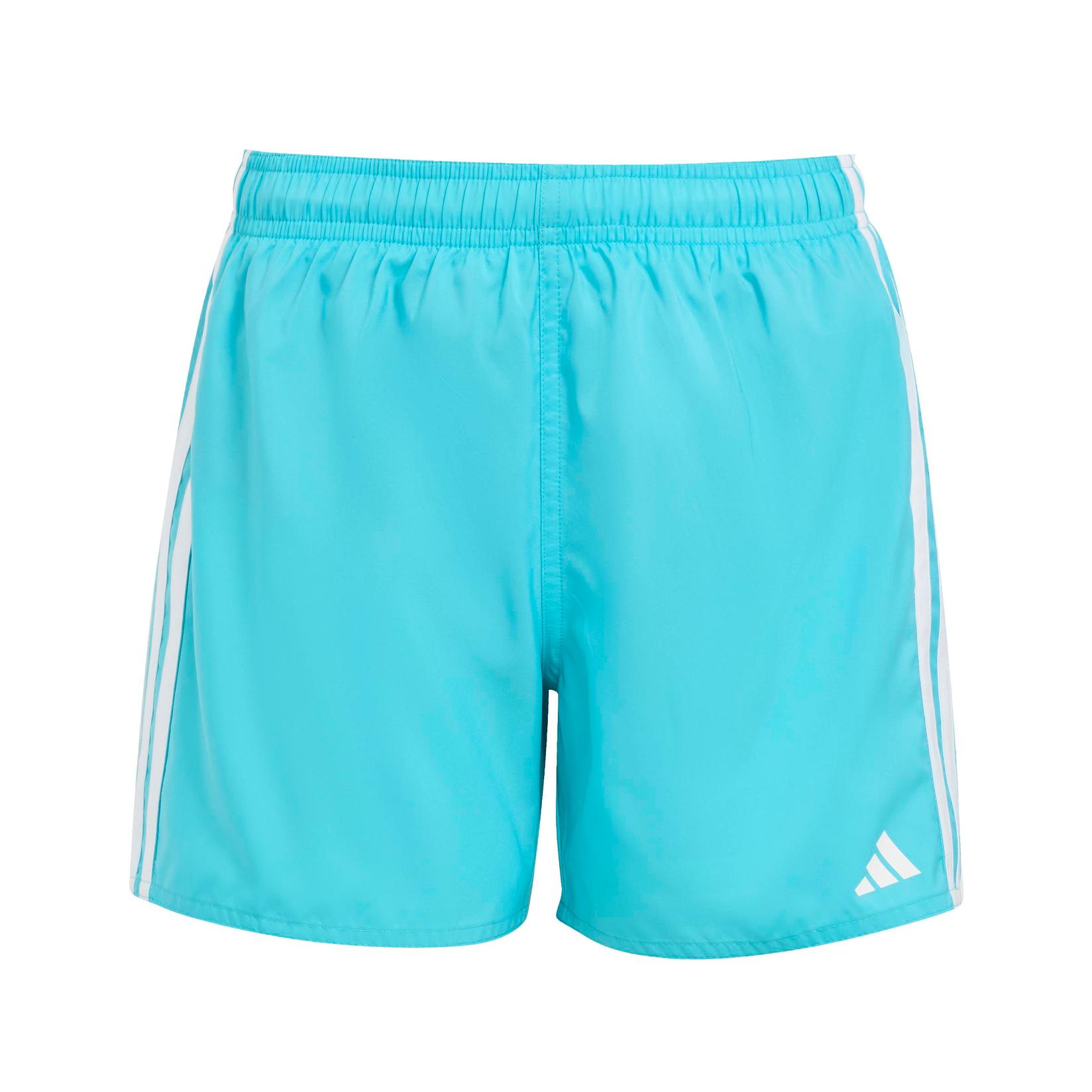 Adidas Muški šorc za kupanje 3S Shorts By KA4928, Tirkizni