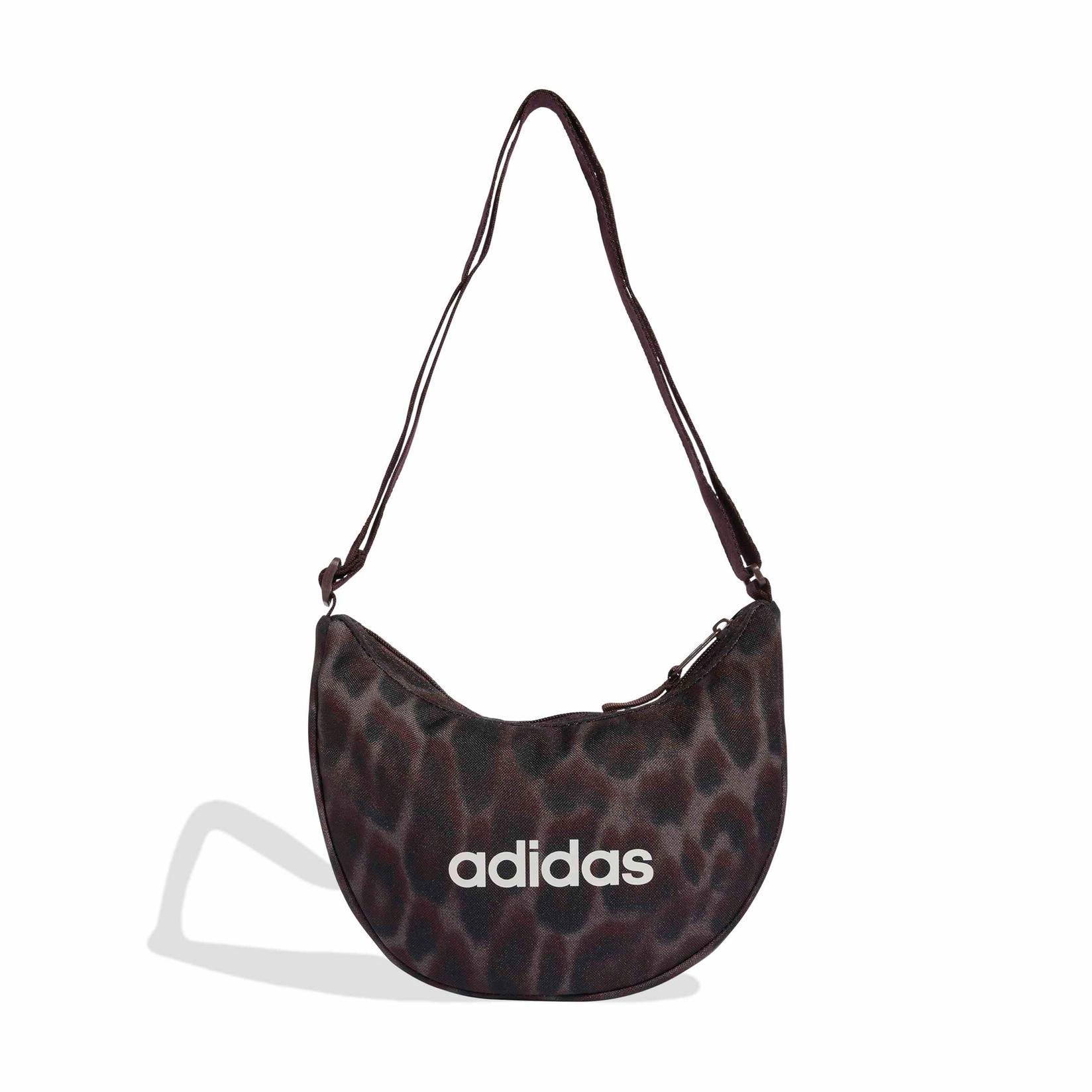 Adidas Ženska torbica W L Ess Pouch KD2182, Braon