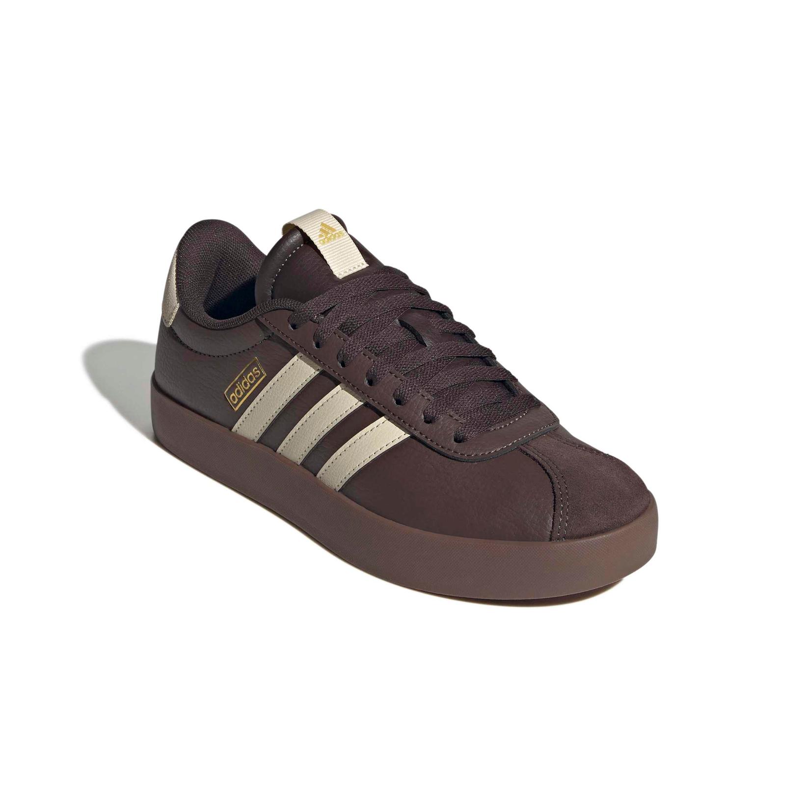 Adidas Ženske patike Vl Court 3.0, KI4574, Braon