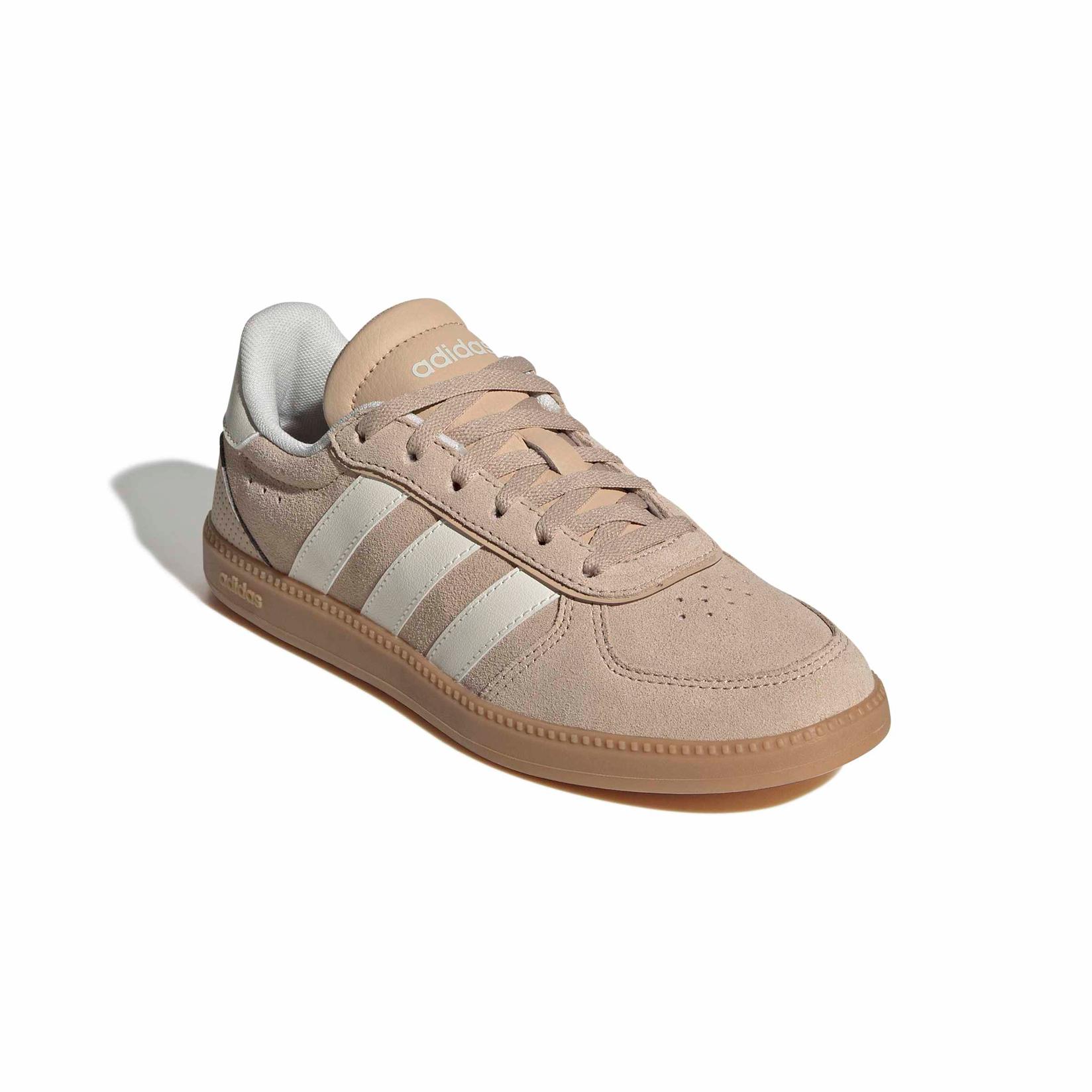 Adidas Patike za devojčice Breaknet Sleek J KI6500, Krem