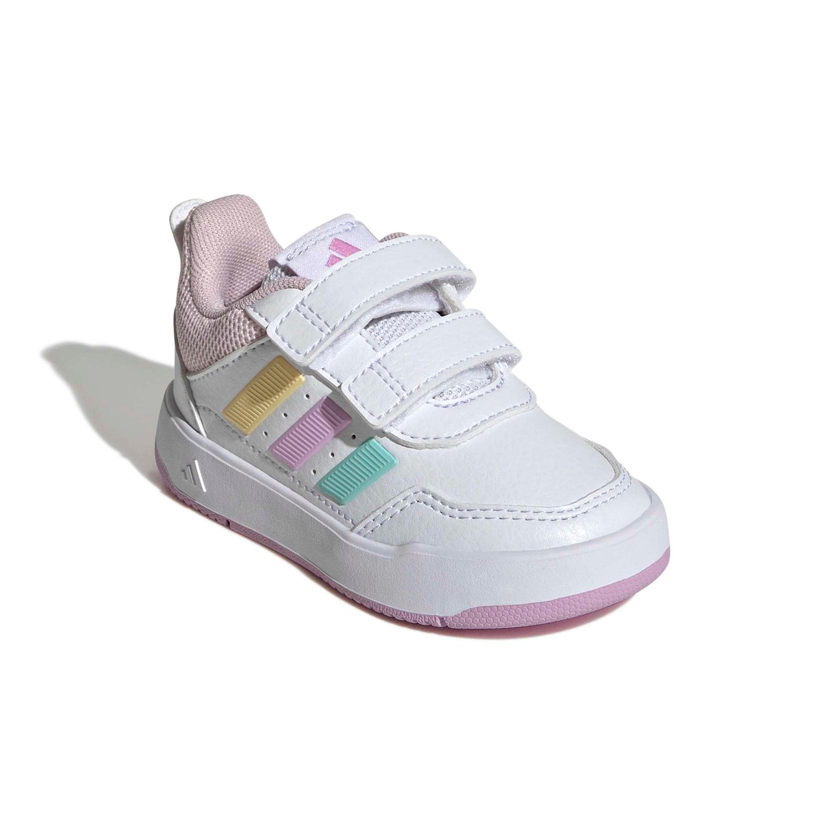 Adidas Patike za devojčice Tensaur Sport 3.0 Cf I KI6509, Belo-roze