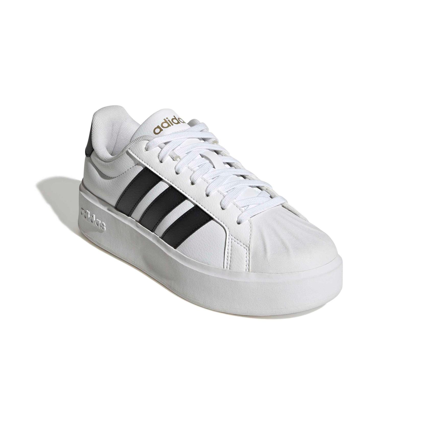 Adidas Ženske patike Streettalk Bold, KJ3856, Bele