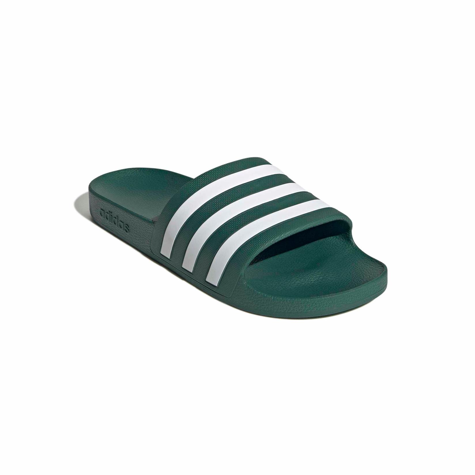 Adidas Muške papuče Adilette Aqua, KJ7363, Tamnozelene