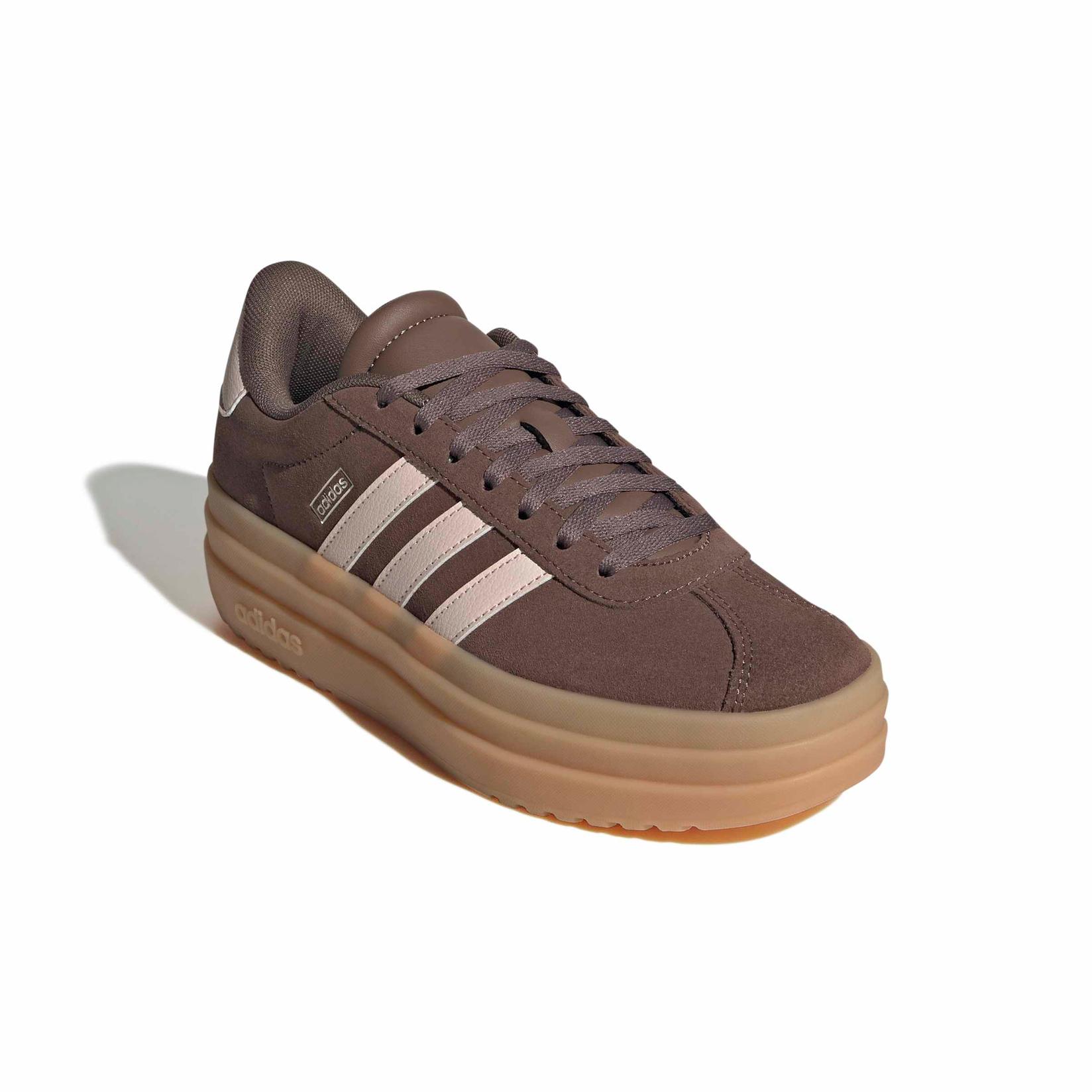 Adidas Patike za devojčice Vl Court Bold J KK4502, Braon