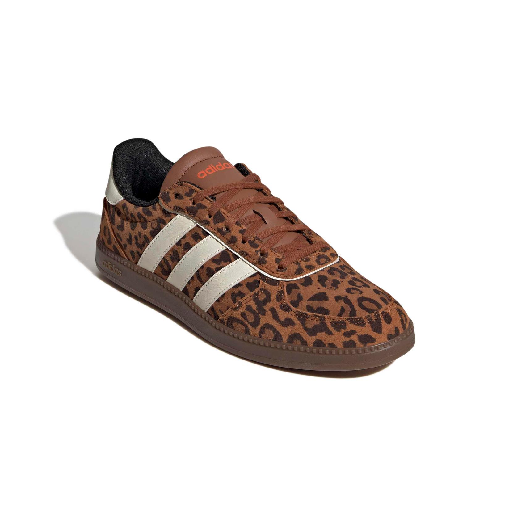 Adidas Ženske patike Breaknet Sleek, KK4670, Braon