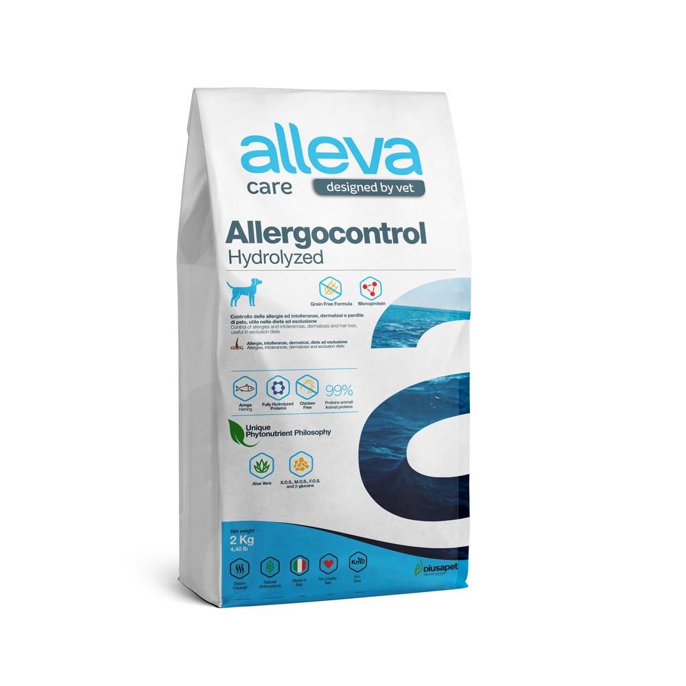 Alleva Care Suva hrana za pse svih žvotnih doba, Alergocontrol, 2kg