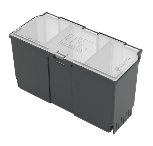 Bosch SystemBox Srednja kutija za dodatni pribor - veličine M 1600A01V7R
