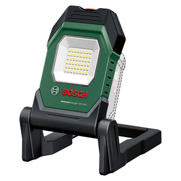 Bosch Akumulatorska LED lampa UniversalWorkLight 18V-2100 06039A1300