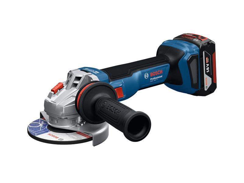 Bosch Akumulatorska ugaona brusilica GWS 18V-11 Professional, Bez baterije i punjača 06019N4101