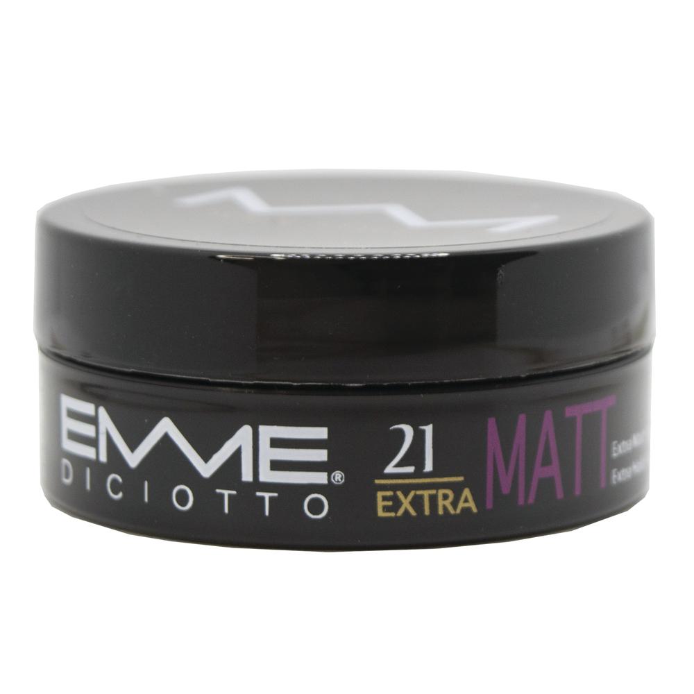 EMMEDICIOTTO Gel za kosu 21 Extra matt, 50 ml