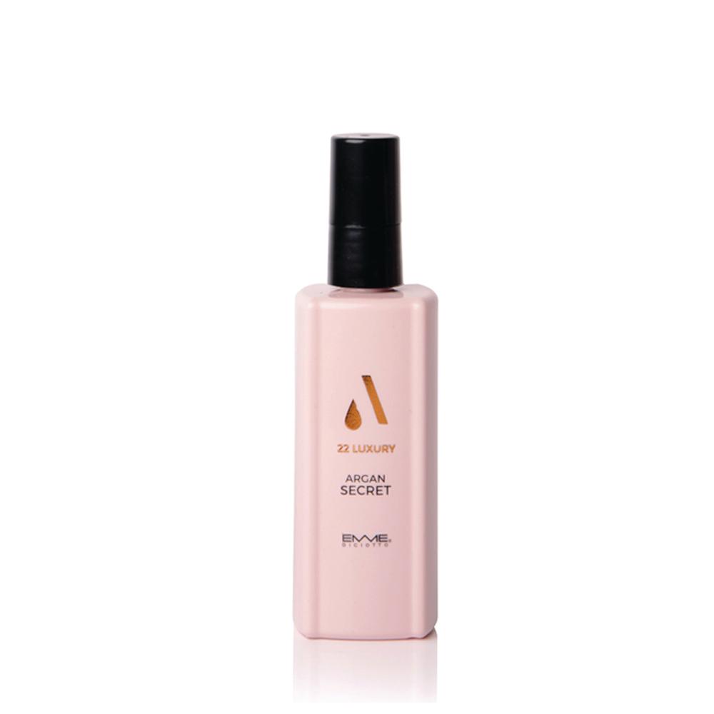 EMMEDICIOTTO Sprej za stilizovanje i raščešljavanje kose 22 Luxury argan secret, 100 ml