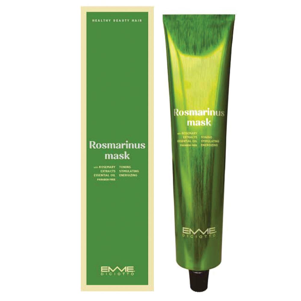 EMMEDICIOTTO Maska za kosu na bazi ruzmarina, 125 ml