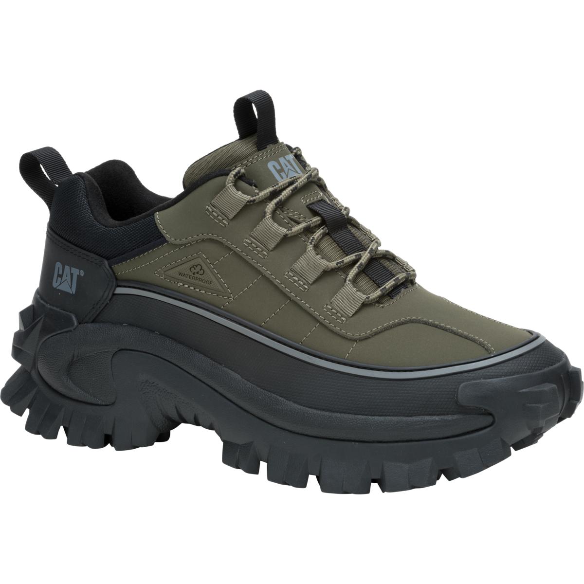 Cat Ženske patike Intruder Galosh 2.0 Low WP P111620, Maslinaste