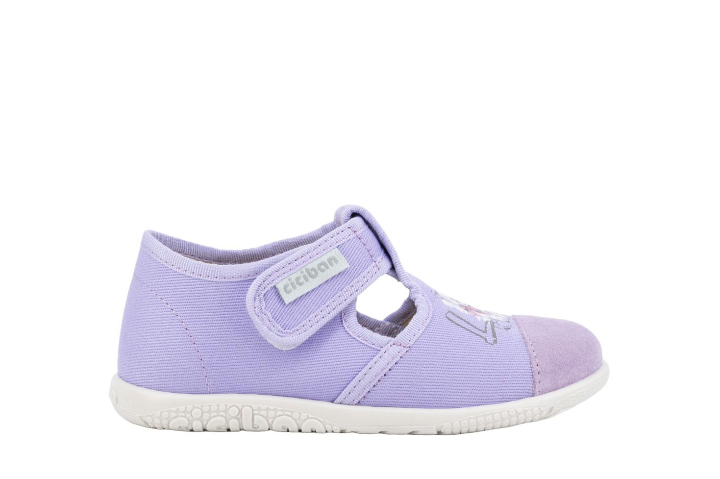 Ciciban Patofne za devojčice 85433P LILLA, Lavanda