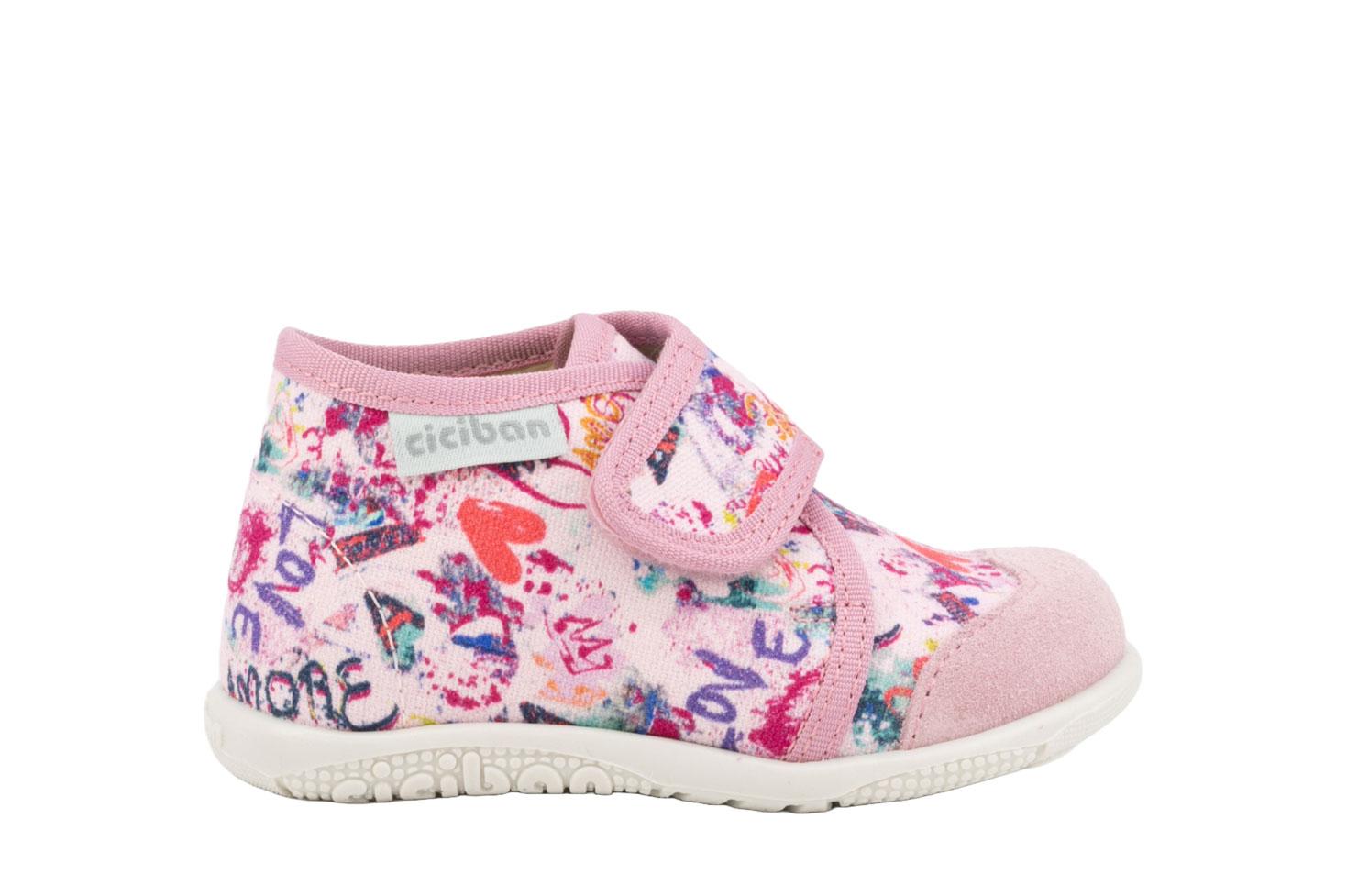 Ciciban Patofne za devojčice 85450 CHELSEA, Svetloroze