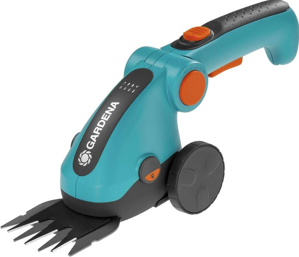 GARDENA Makaze na baterije za travu ClassicCut Li