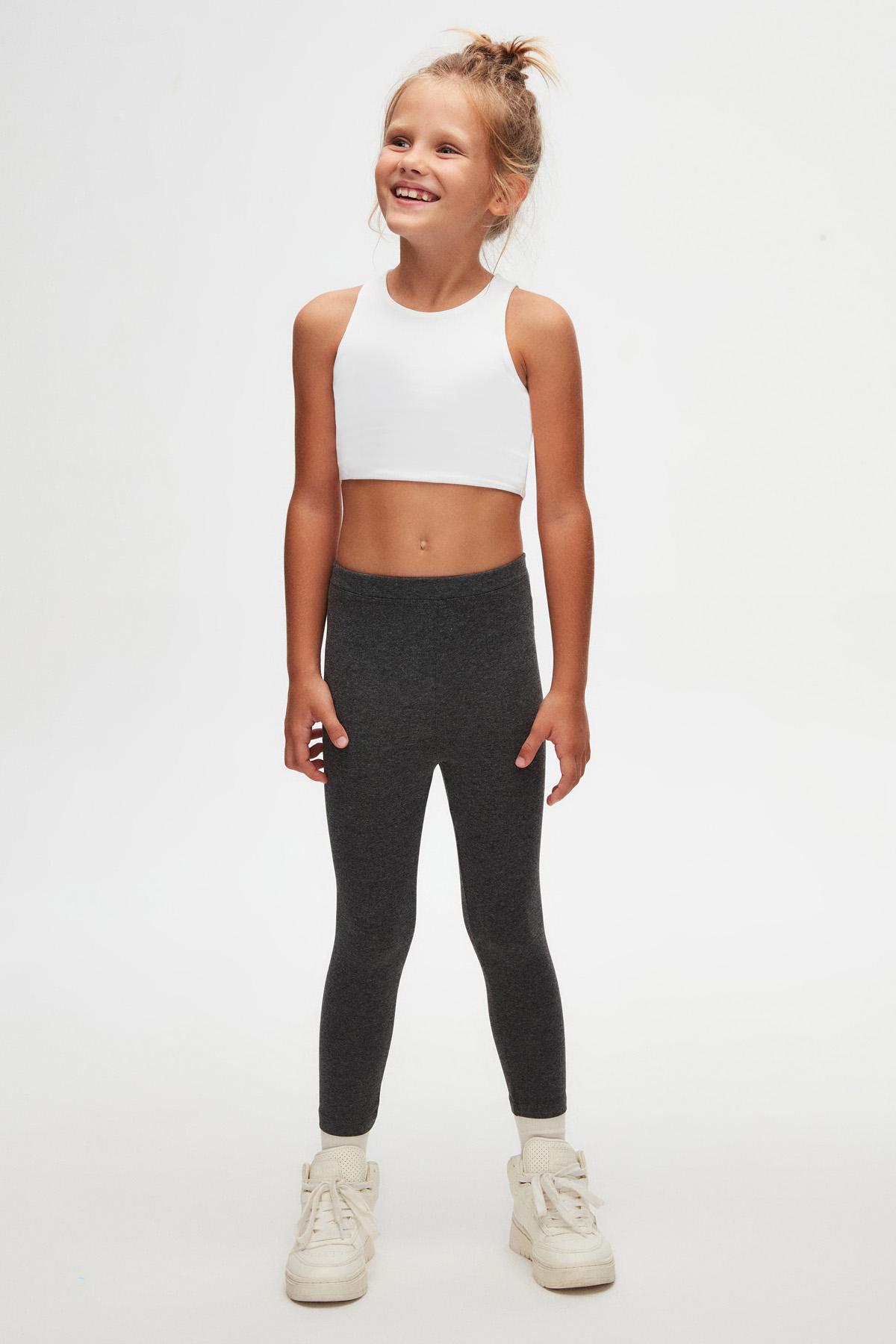 Lovetti Helanke za devojčice, Sive