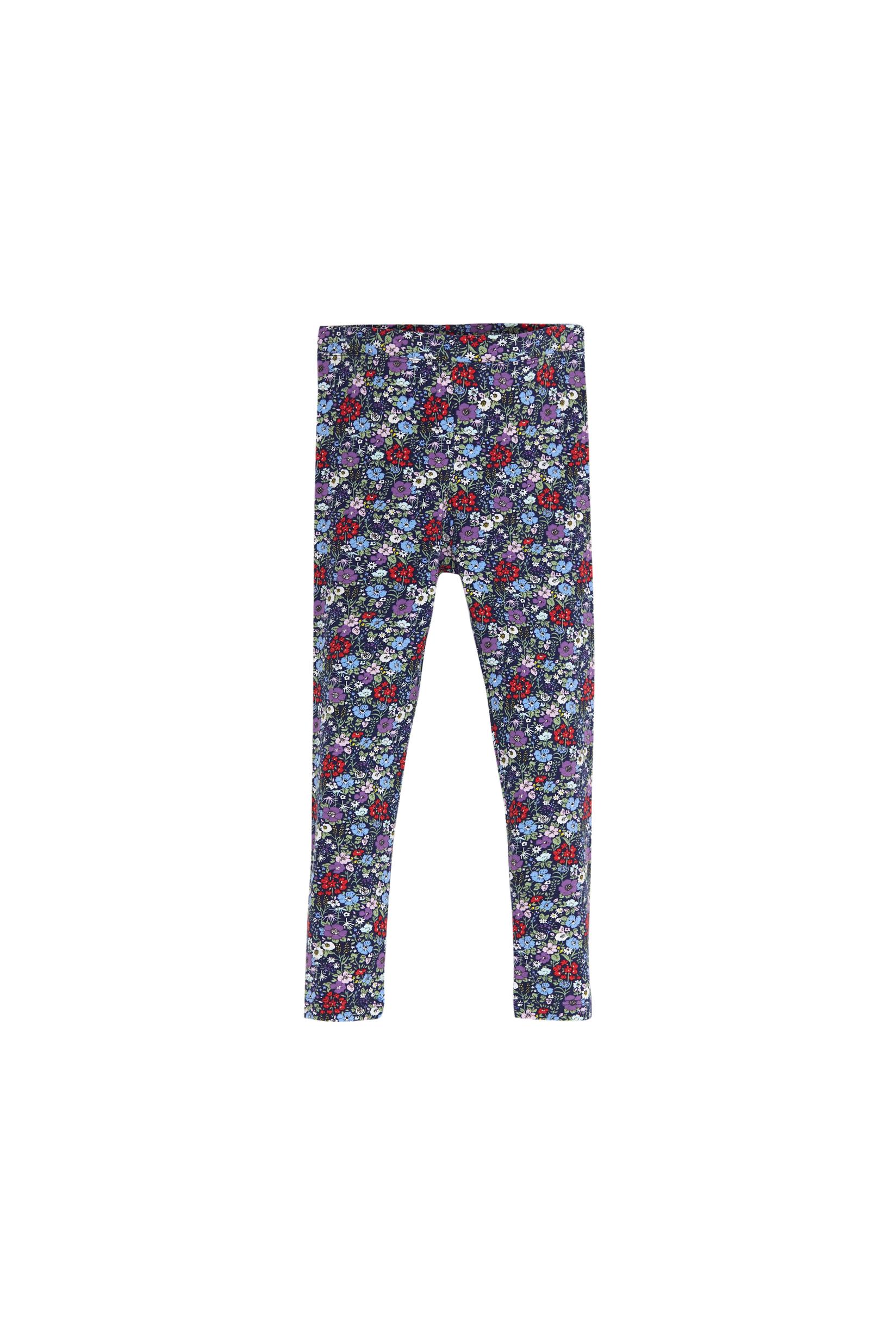 Lovetti Helanke za devojčice Cottage Garden, Šarene