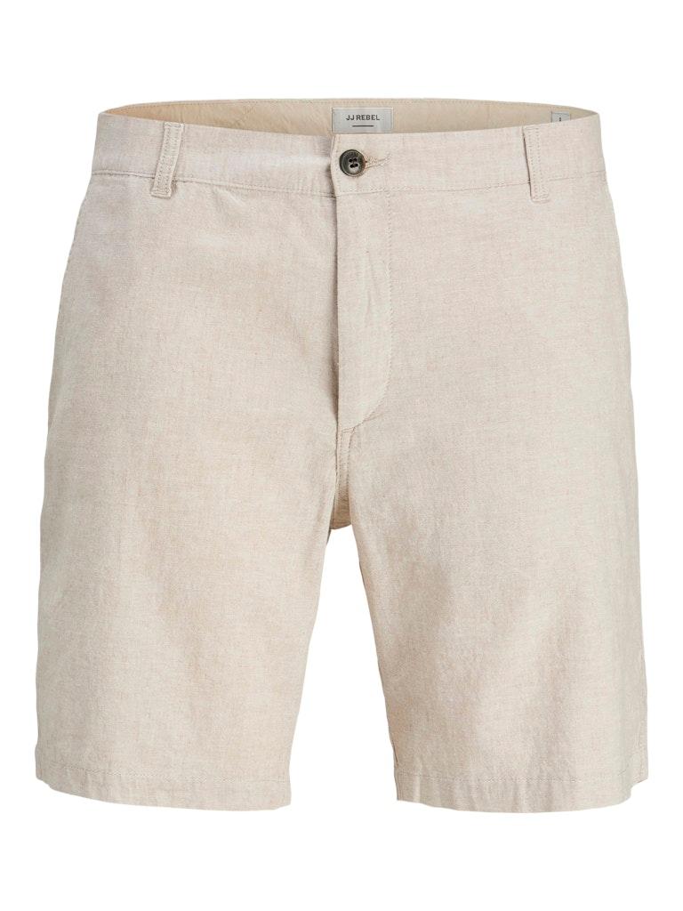 JJ Rebel Muške bermude 12270755, Bež