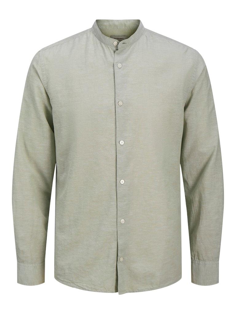 JJ Rebel Muška košulja 12273854, Zelena