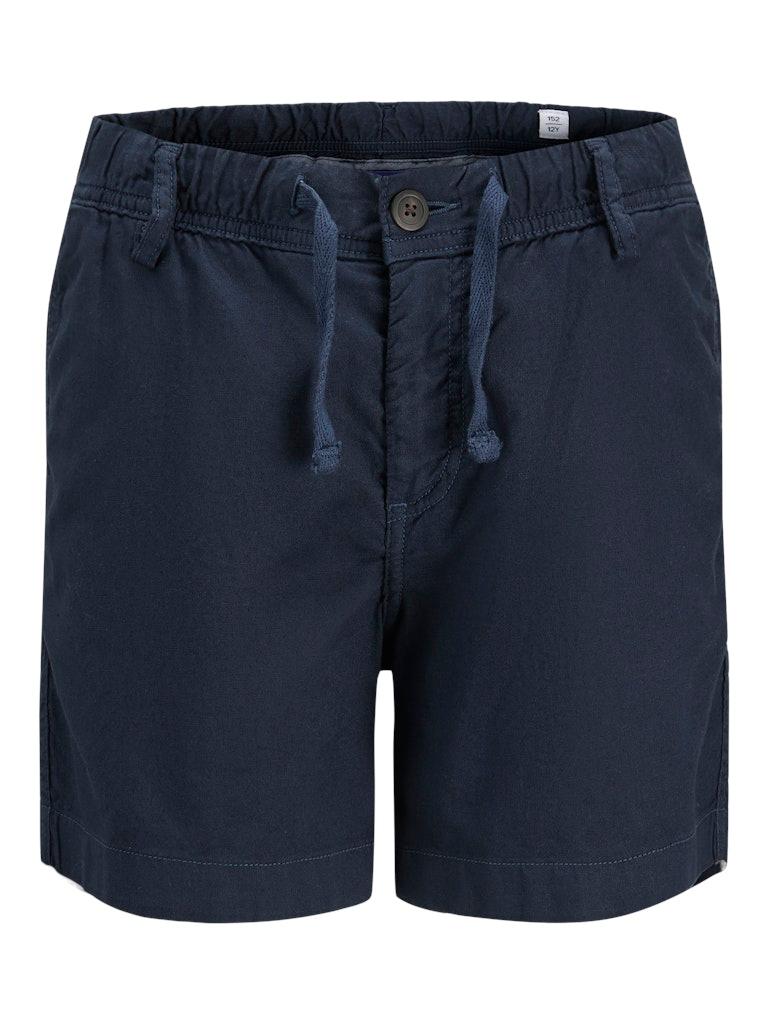 Jack & Jones Junior Bermude za dečake 12275023, Teget