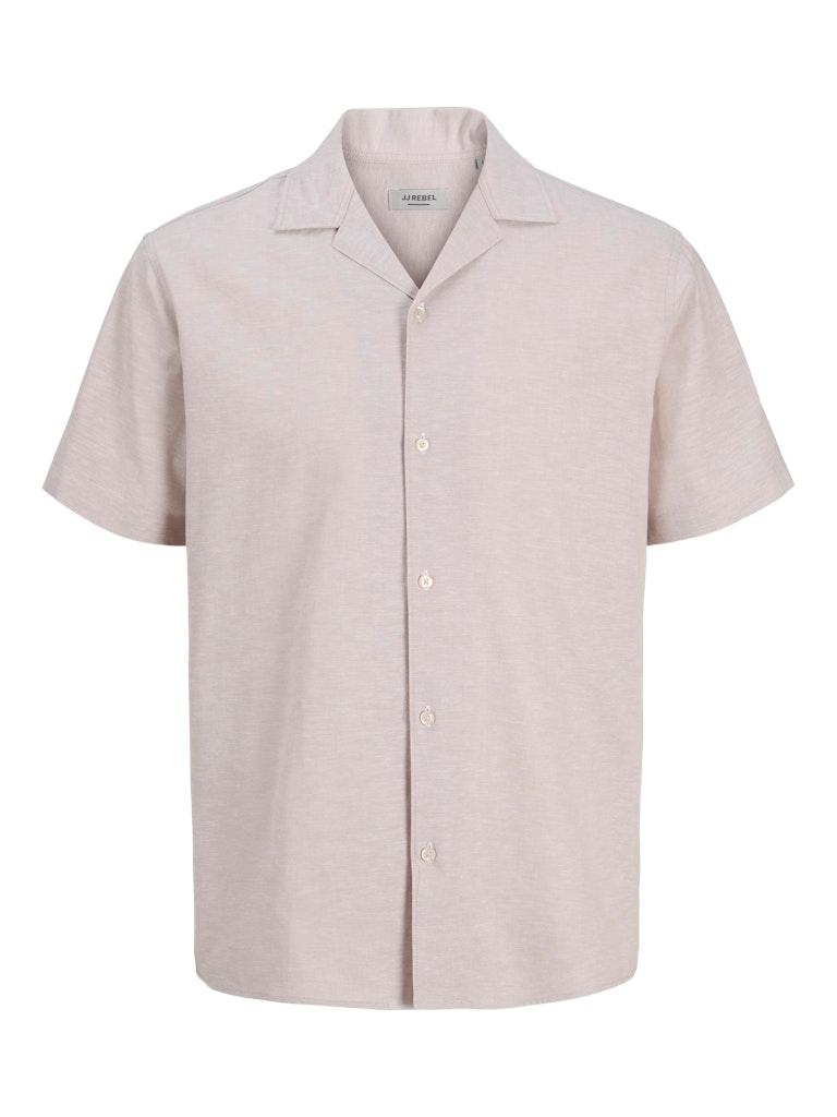 JJ Rebel Muška košulja 12283787, Bež