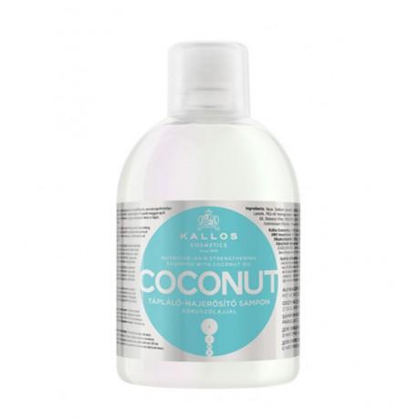 KALLOS  Cococnut Šampon za kosu, 1000ml