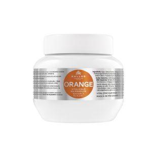 KALLOS  Orange Maska za kosu, 275ml