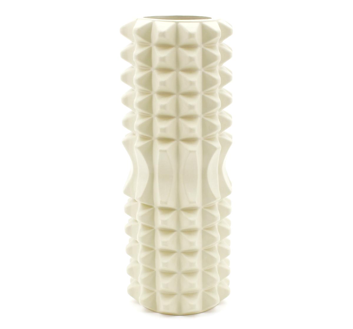 Supreme Premium roler za masažu, Bež