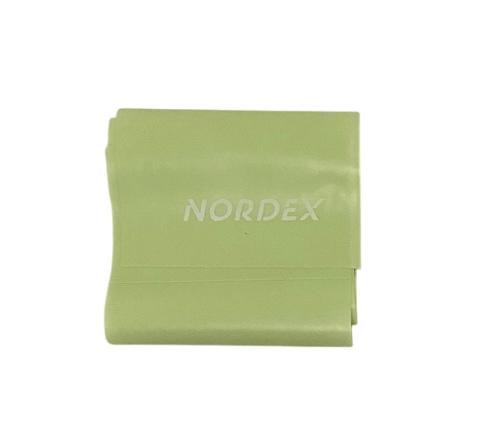 Nordex Pilates traka 2000x150x0.45mm, Svetlozelena