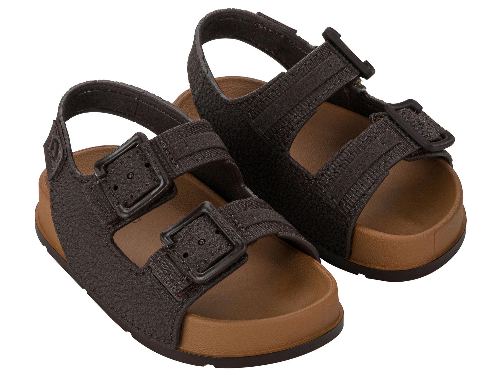 Cartago Sandale za dečake 12418-BI531, Milao Ii Slide Baby, Braon