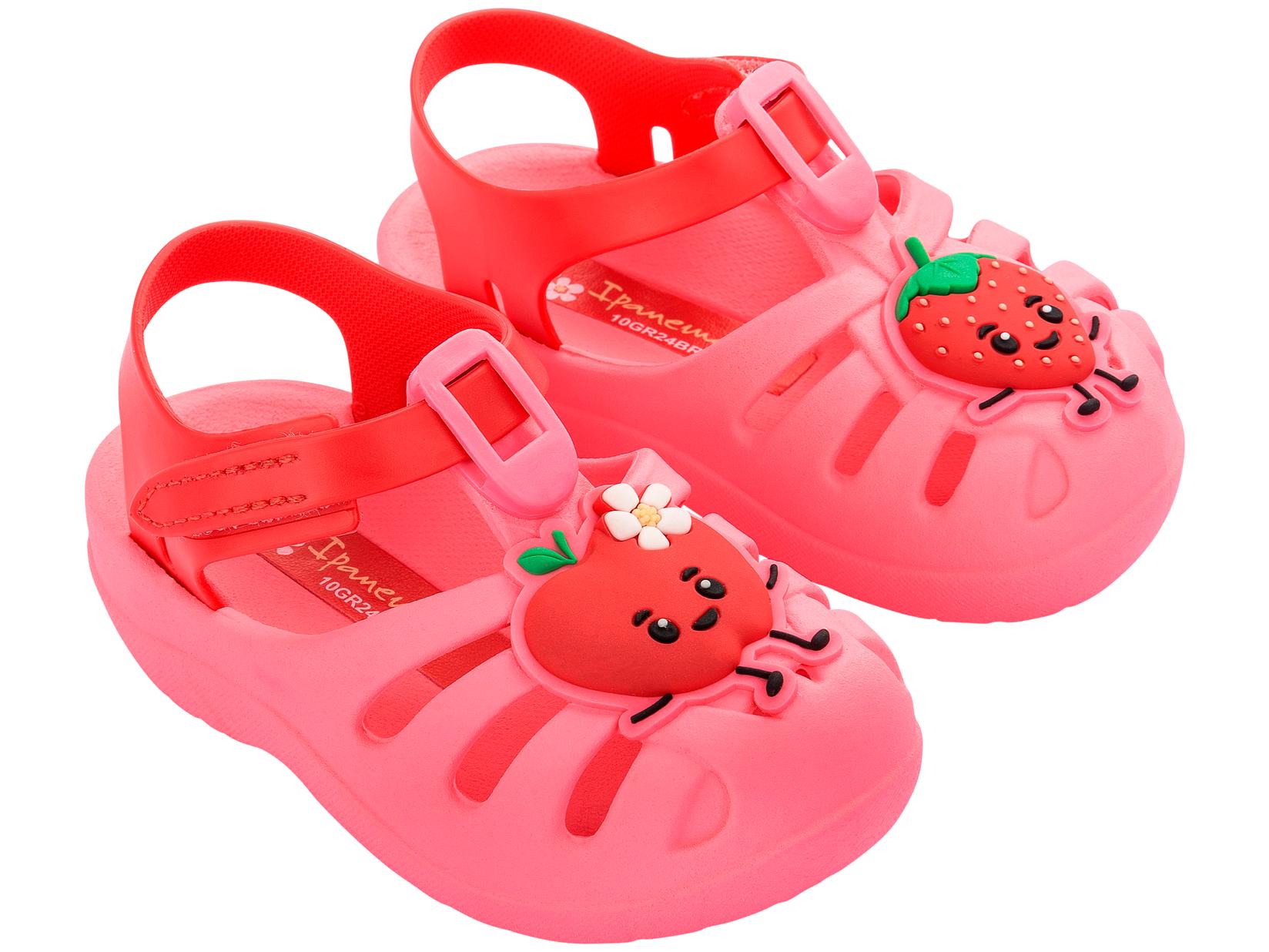 Ipanema Sandale za devojčice 83615-BC946, Summer XIV Baby, Roze