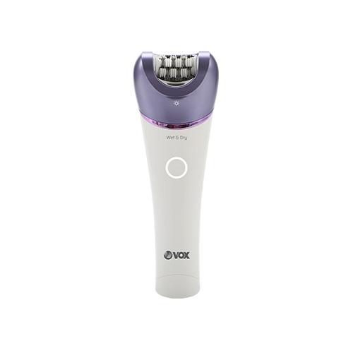 VOX Epilator za žene 6u1 LS607P, 600mAh, Beli