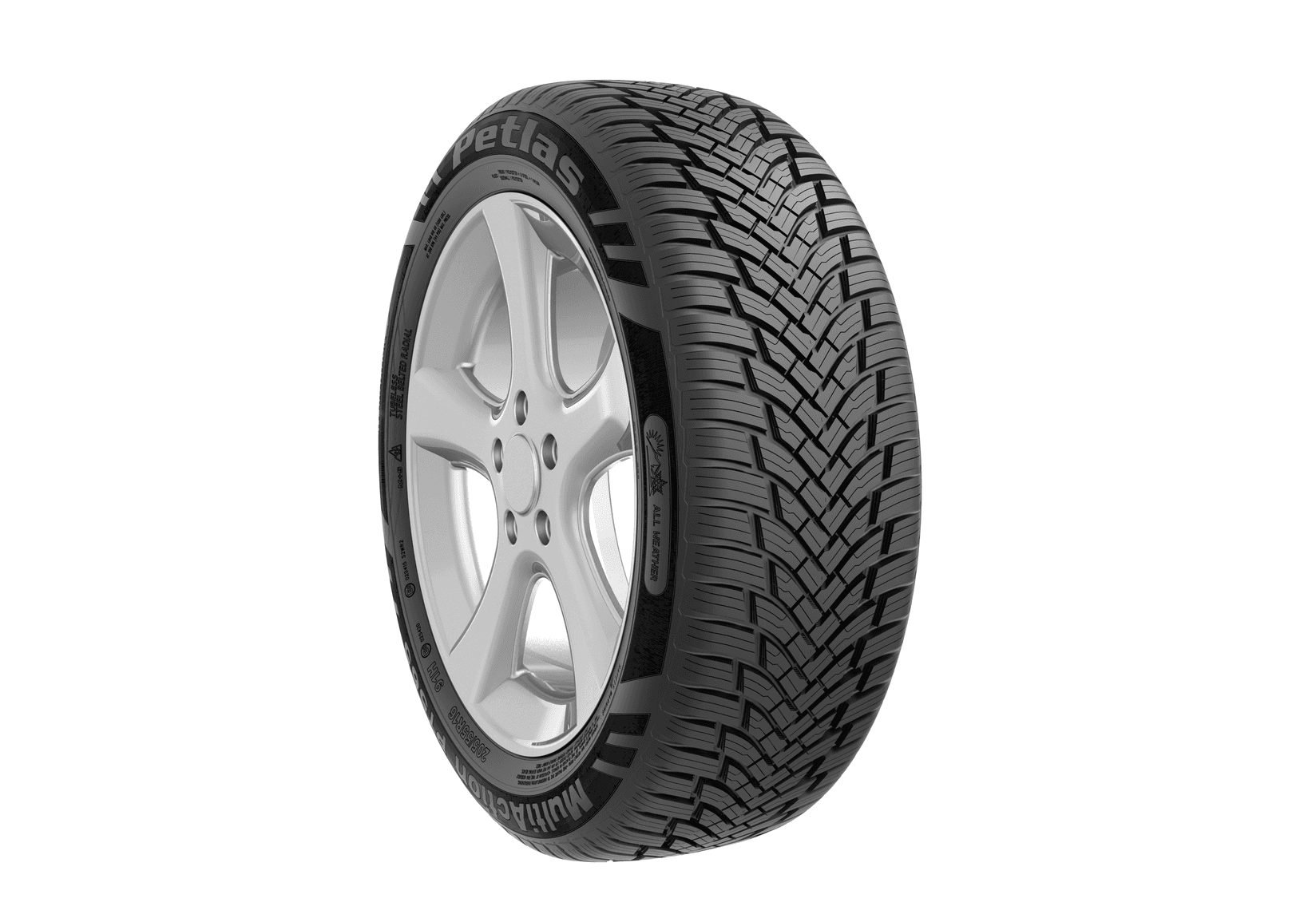 Petlas All season guma 185/60R14 MULTI ACTION PT565 82H