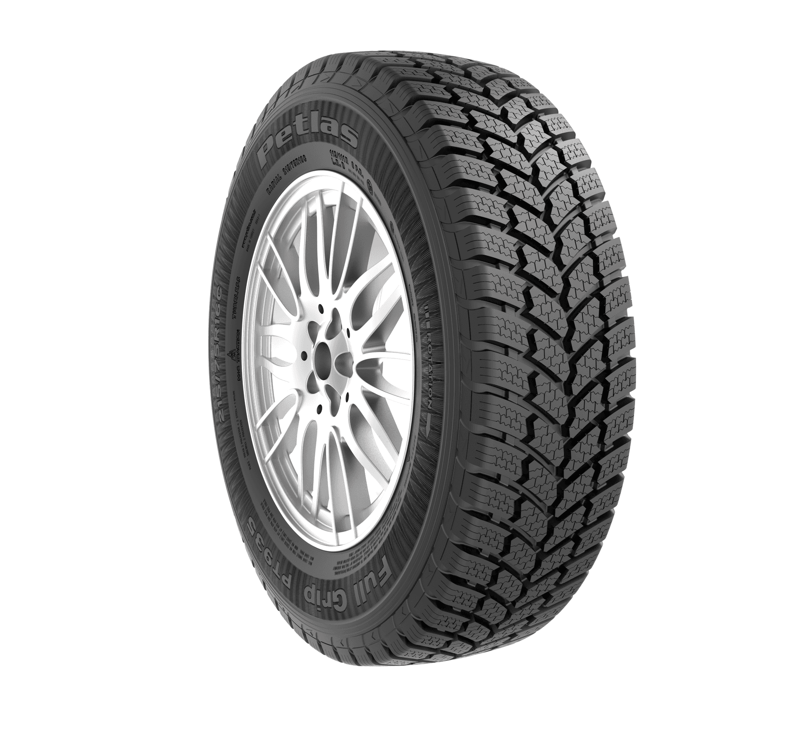 Petlas Zimska guma 185/75R16C FULLGRIP PT935 104/102R LT