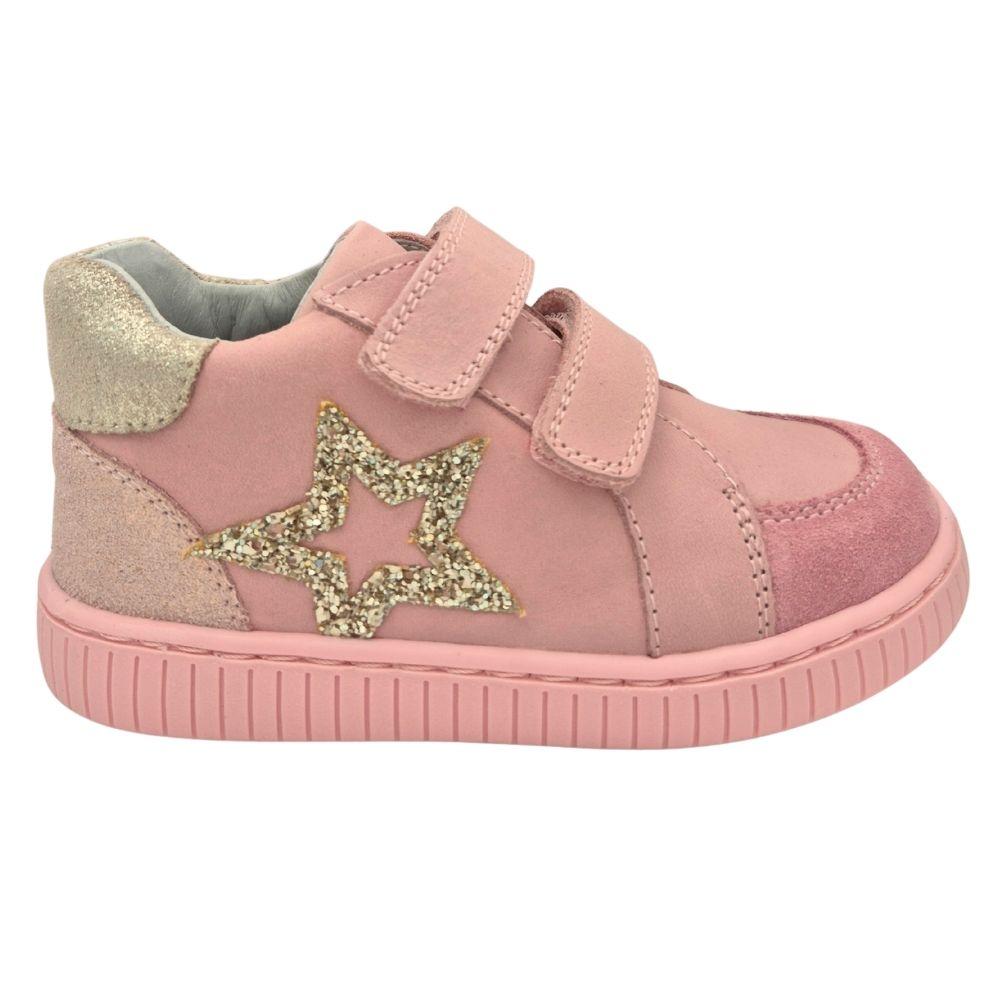 Pollino Patike za devojčice 4216 ROSA, Roze