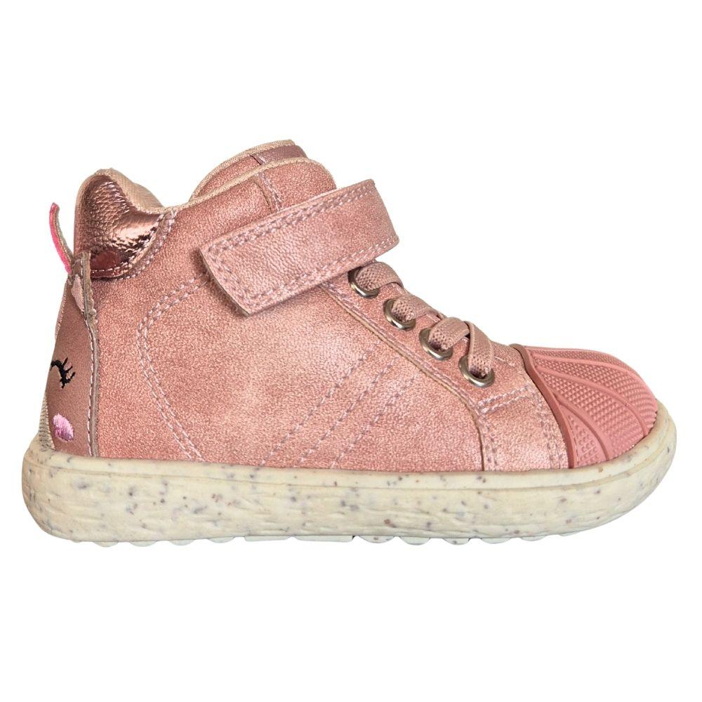 Pollino Cipele za devojčice BE005 PINK, Roze