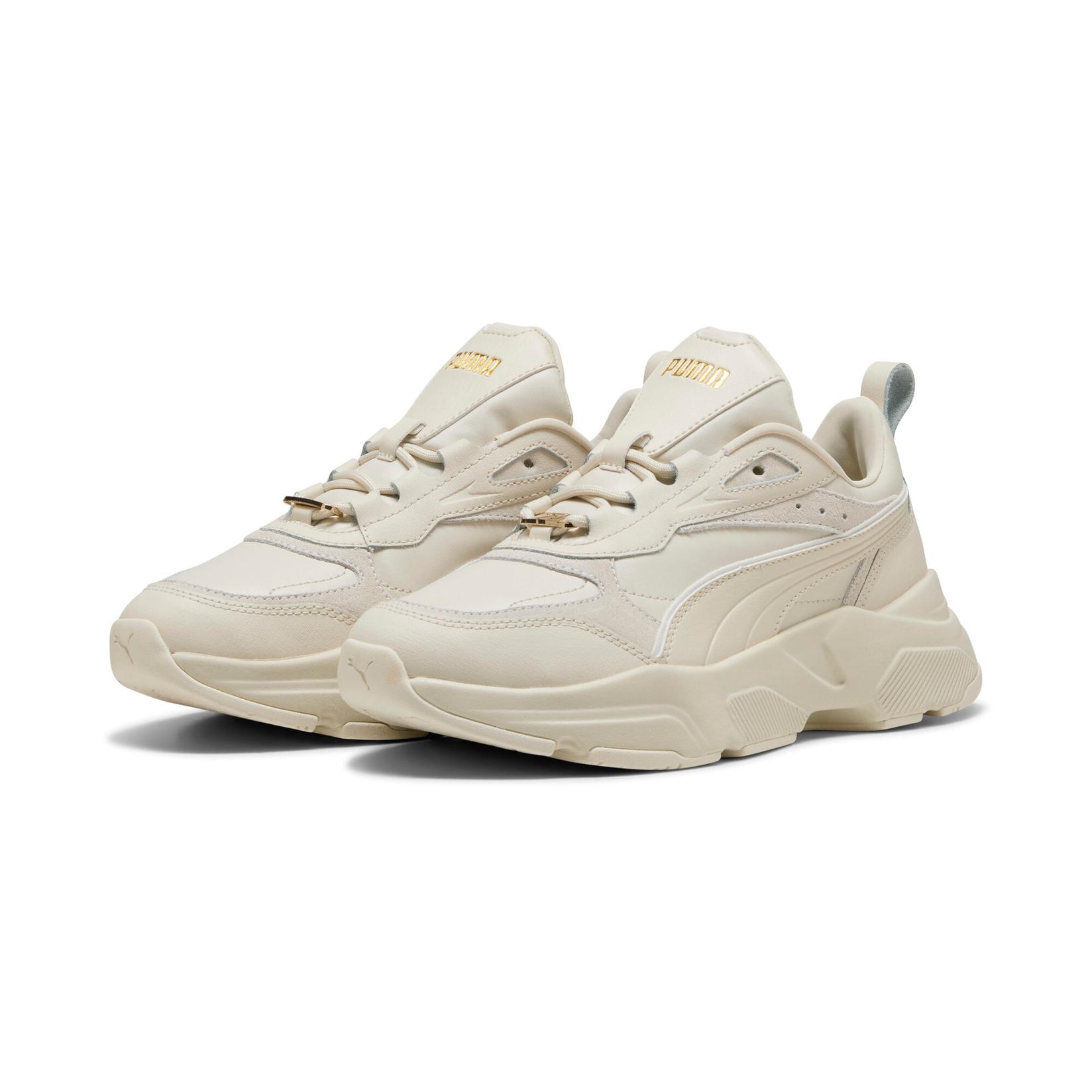 PUMA Ženske patike Cassia Lux, 397837-04, Bež
