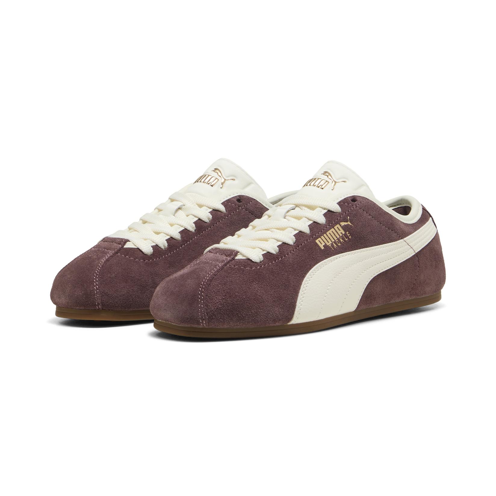 Puma Ženske patike Tackle, 404456-19, Svetlobraon