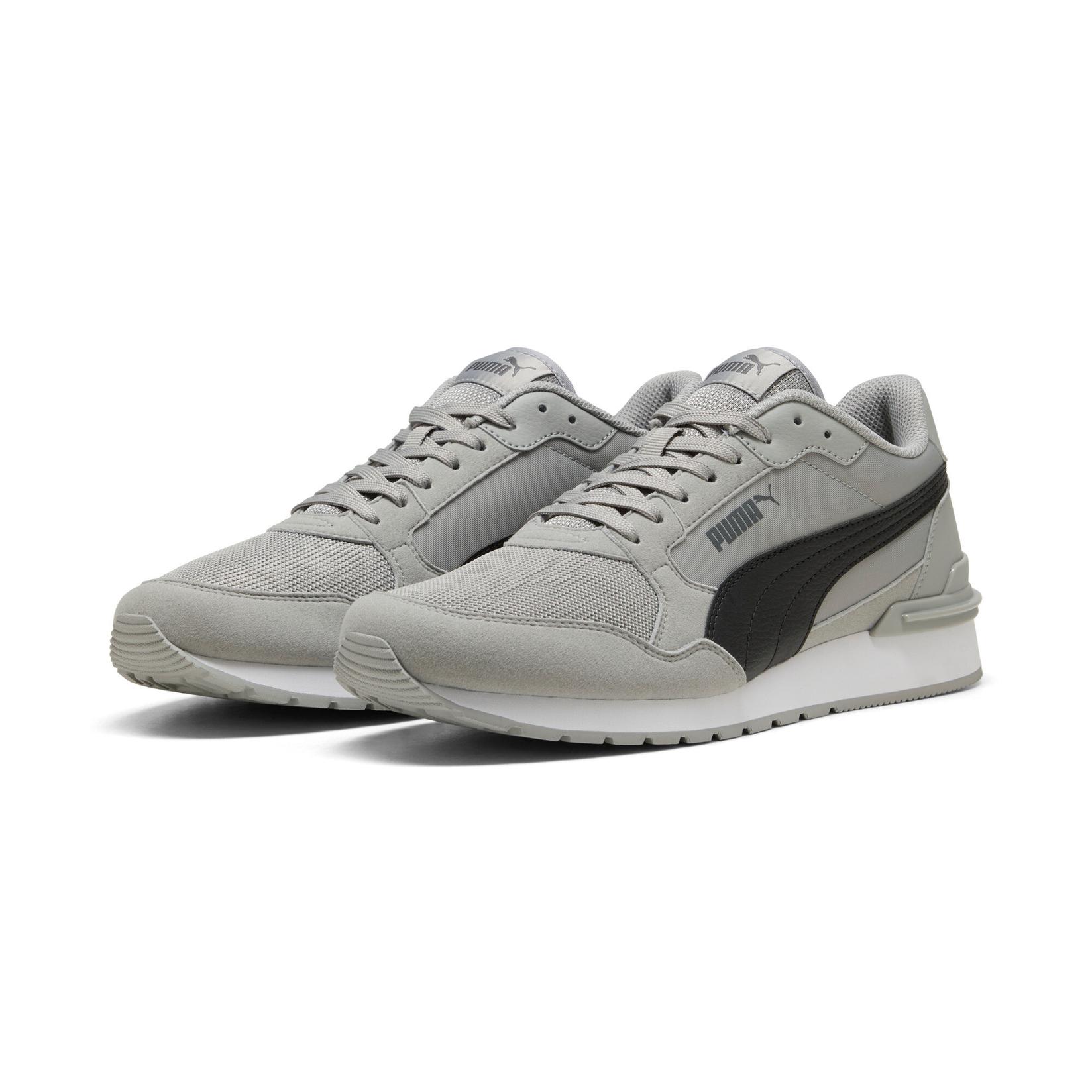 Puma Muške patike St Runner V4 Nl/ Mesh, 404743-02, Sive