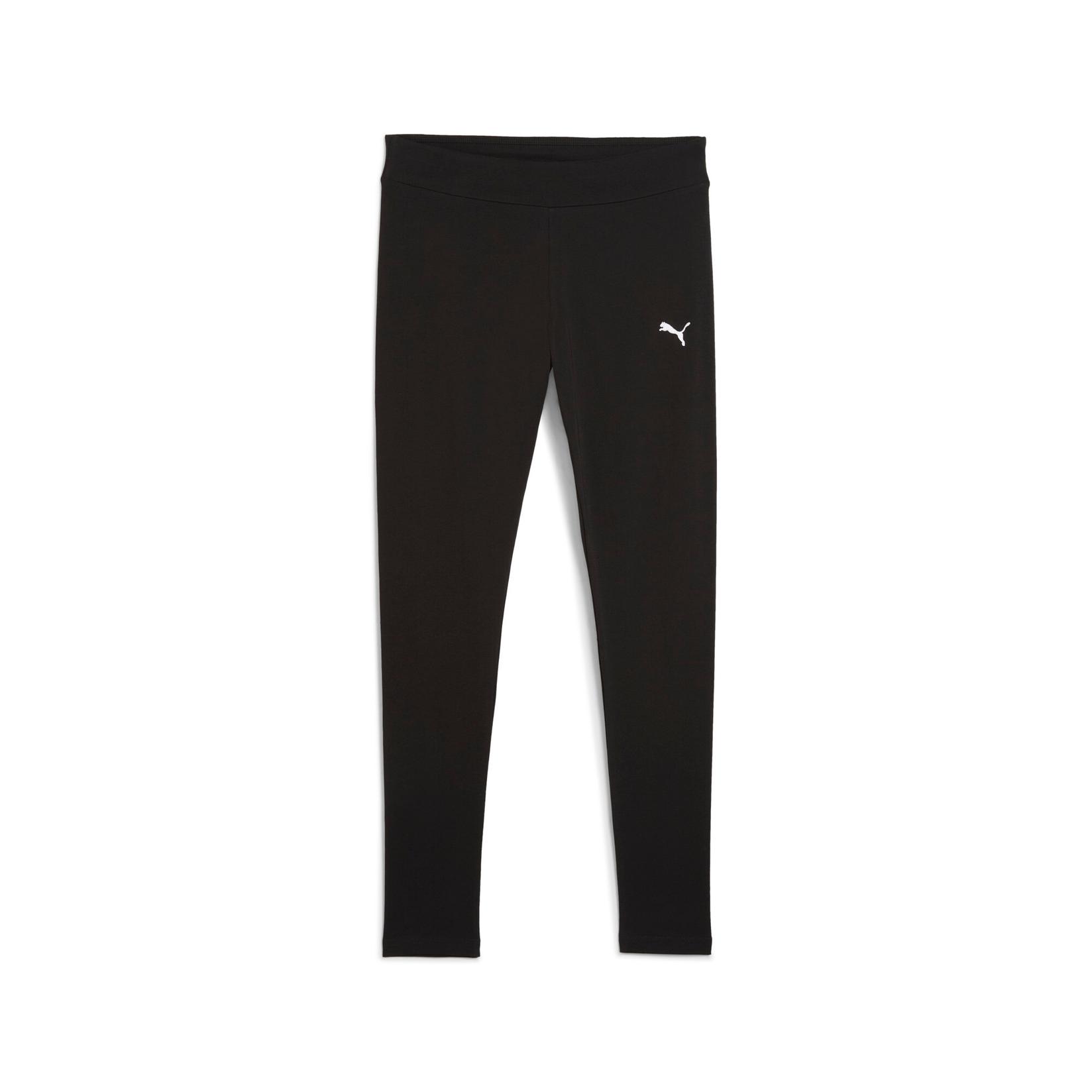 Puma Ženske helanke Ess Leggings, 682424-01, Crne