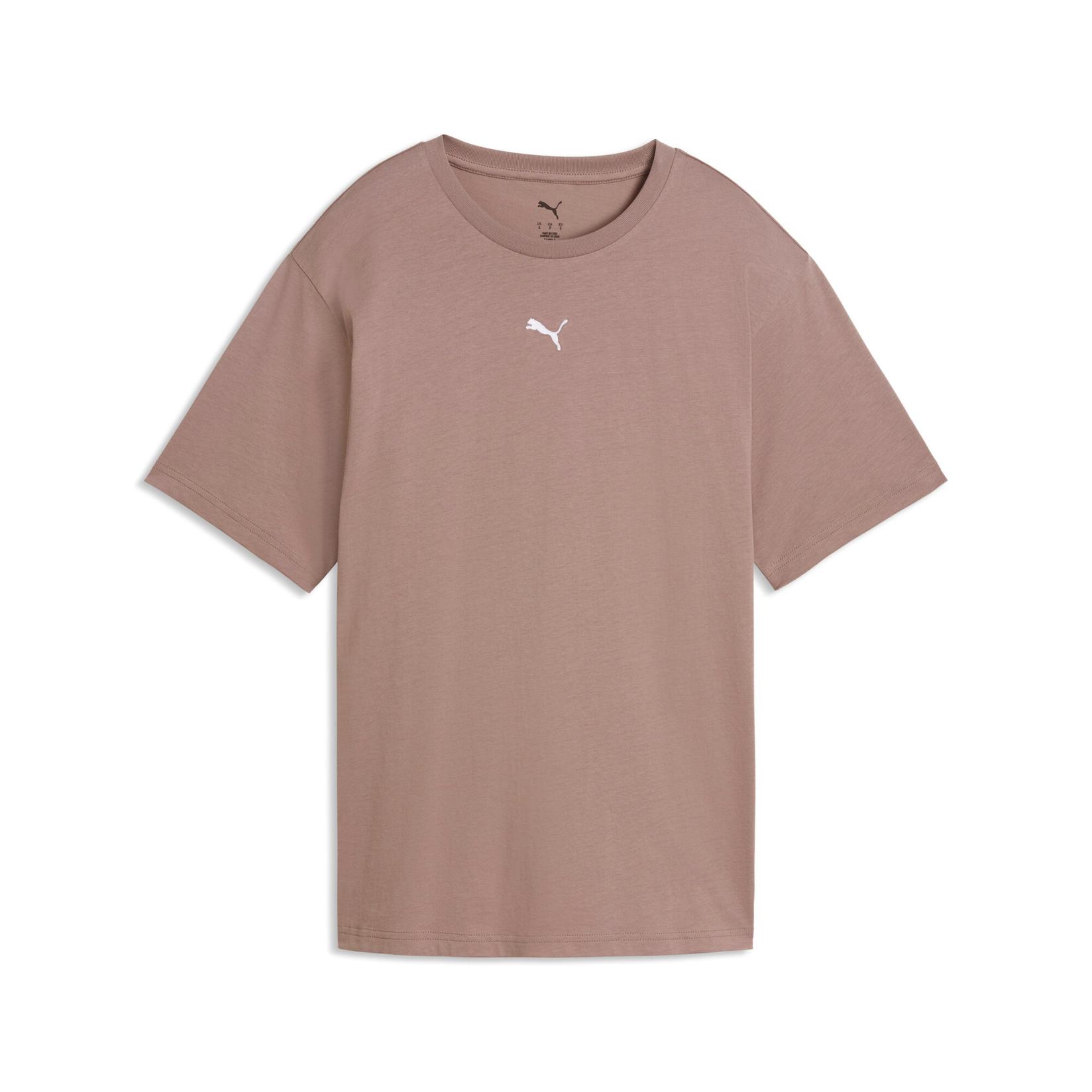 Puma Ženska majica Ess Relaxed Tee, 684971-85, Roze