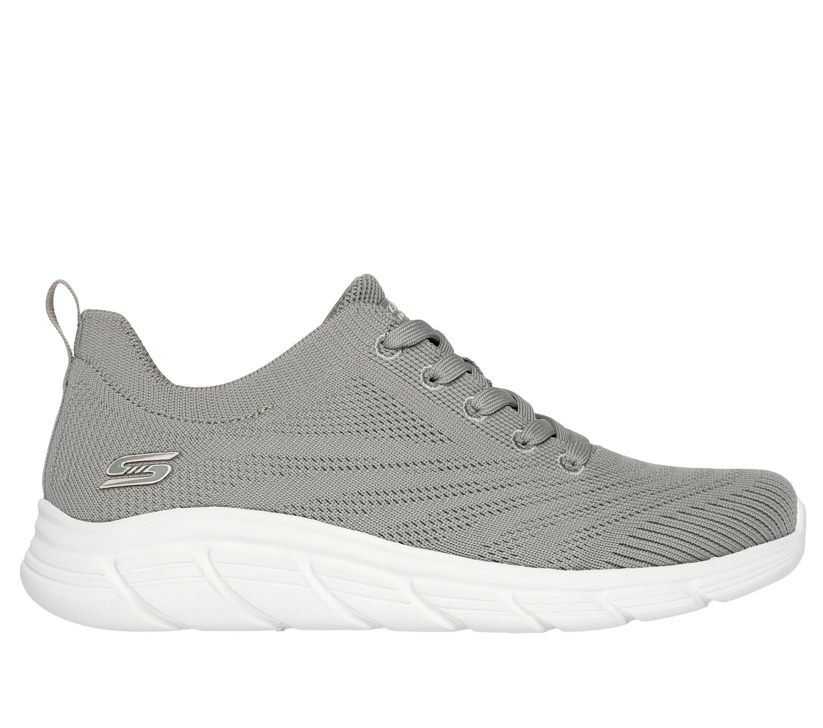 Skechers Ženske patike Bobg Flex Lo-Graceful Stride, 117591-OLV, Maslinaste