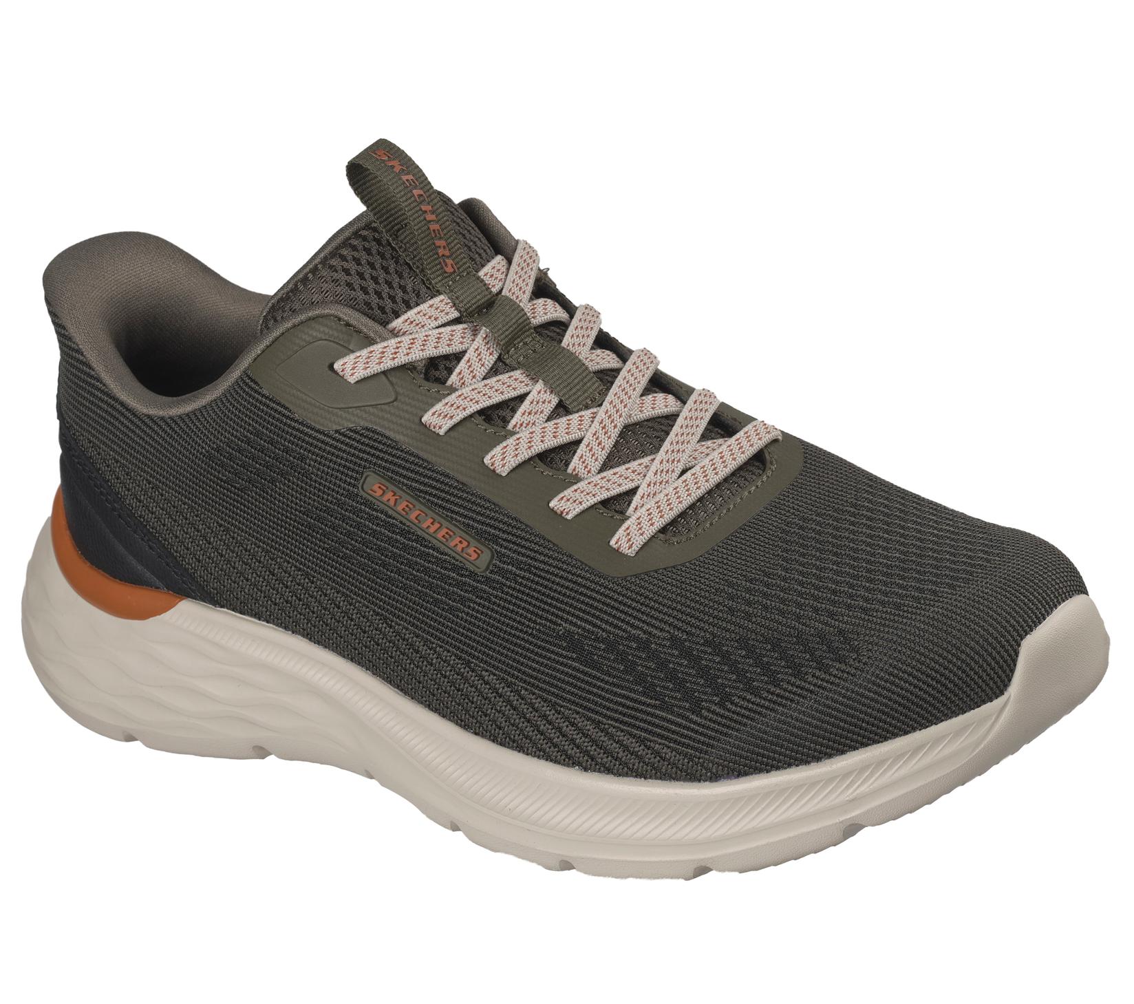 Skechers Muške patike Garner - Ellis, 211369-OLV, Maslinaste