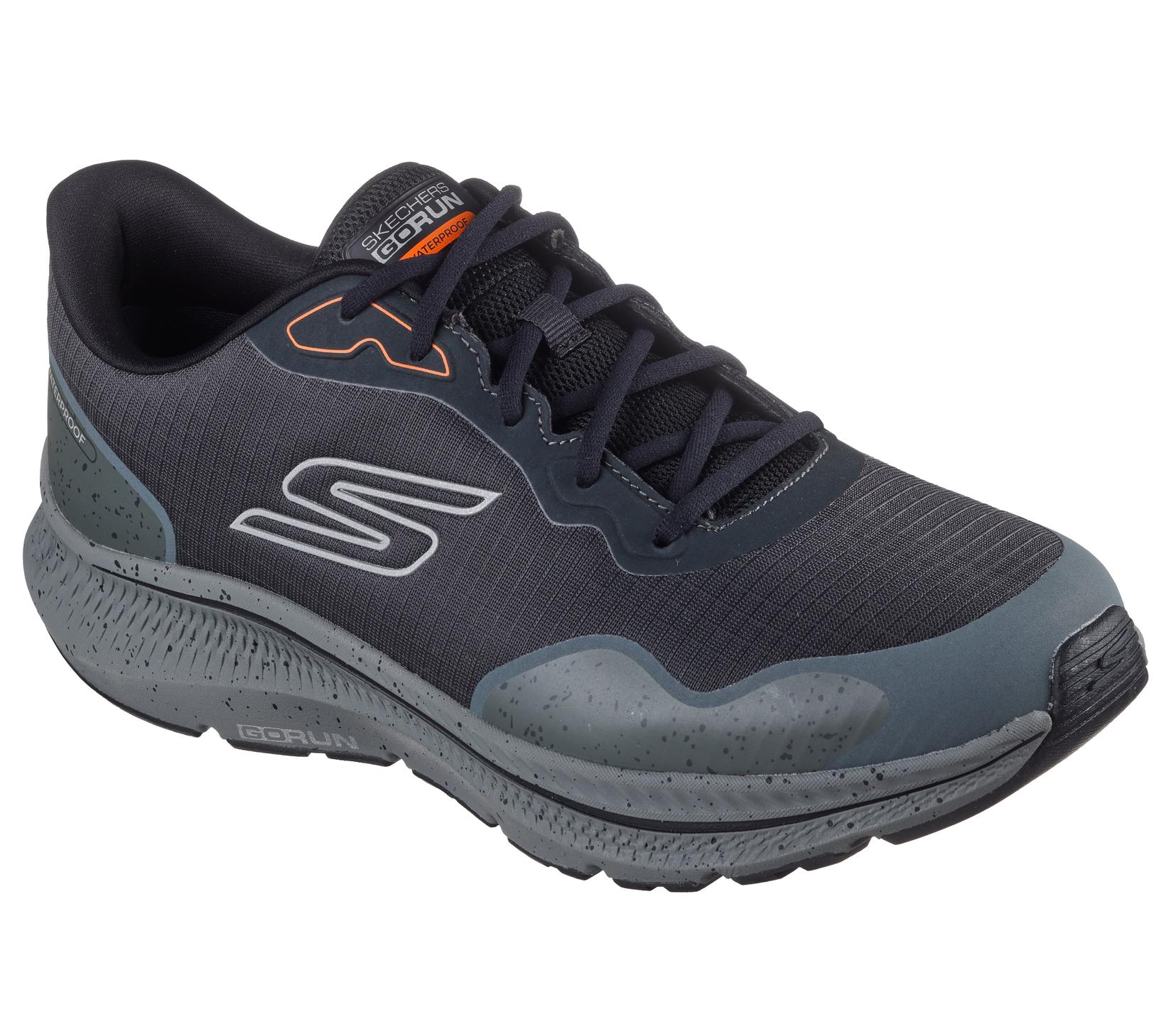 Skechers Muške patike Go Run Consistent 2.0 - Piedm, 220874-CHAR, Sive