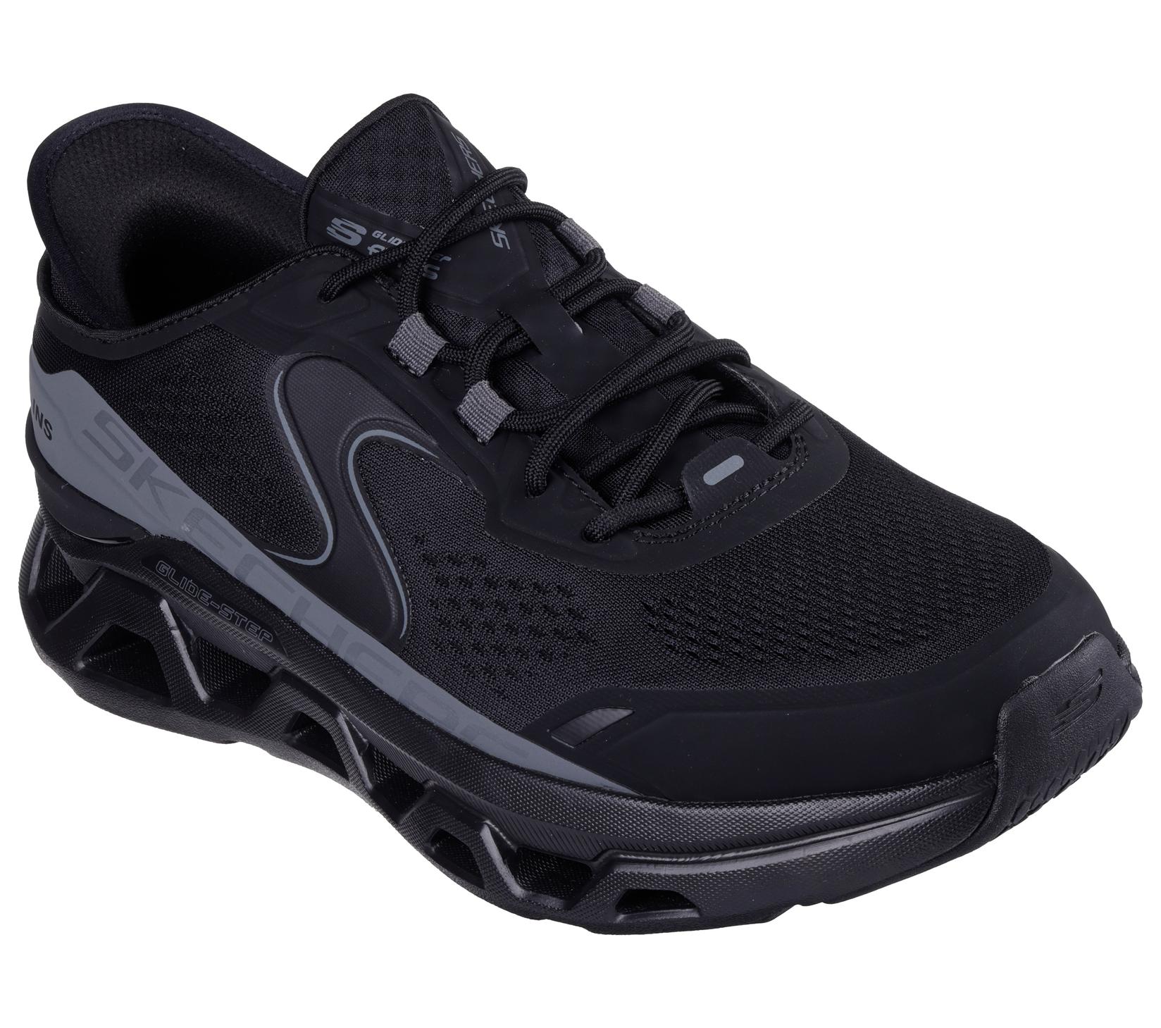 Skechers Muške patike Glide-Step Altus, 232921-BBK, Crne