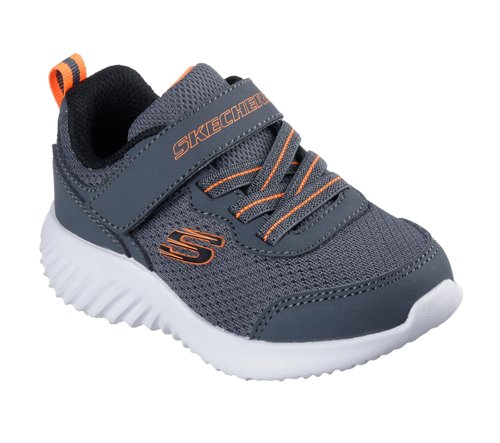 Skechers Patike za dečake Bounder - Techrox, 403906N-CHAR, Sive