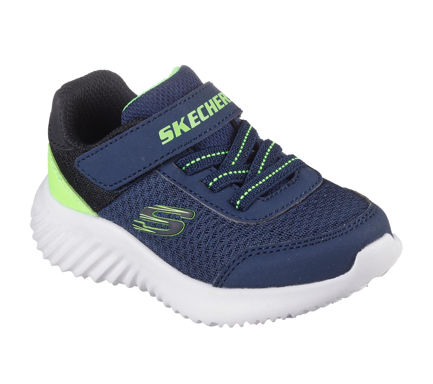 Skechers Patike za dečake Bounder - Trezkic, 403908N-NVLM, Teget