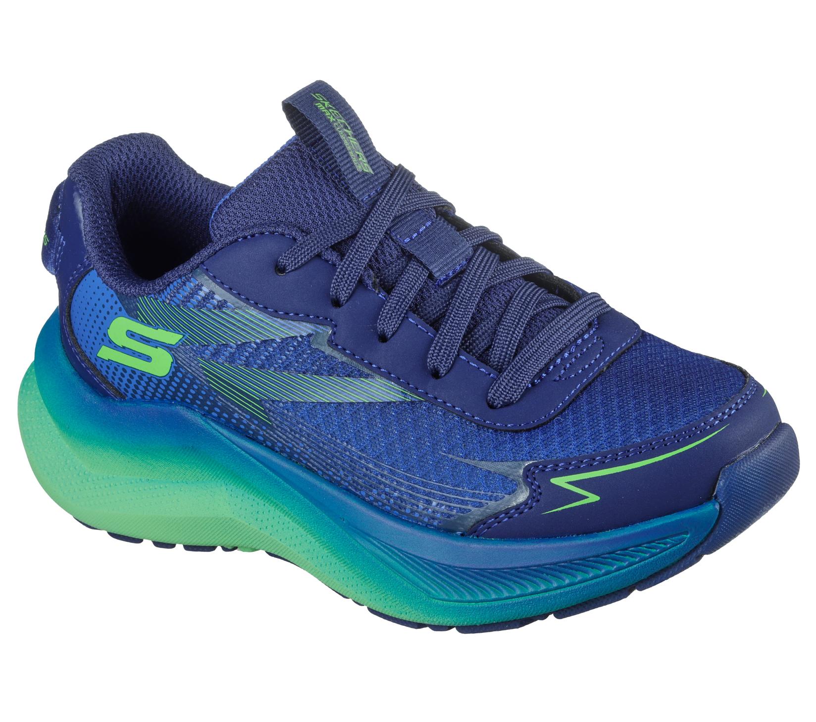 Skechers Patike za dečake Max Cushioning Ascender - Sta, 404023L-NVLM, Plave